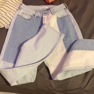 Pacsun Mom jeans